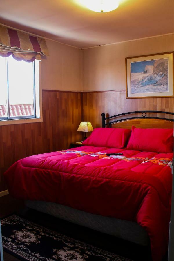 Hostal Bianca กอนเซปซิออน ภายนอก รูปภาพ
