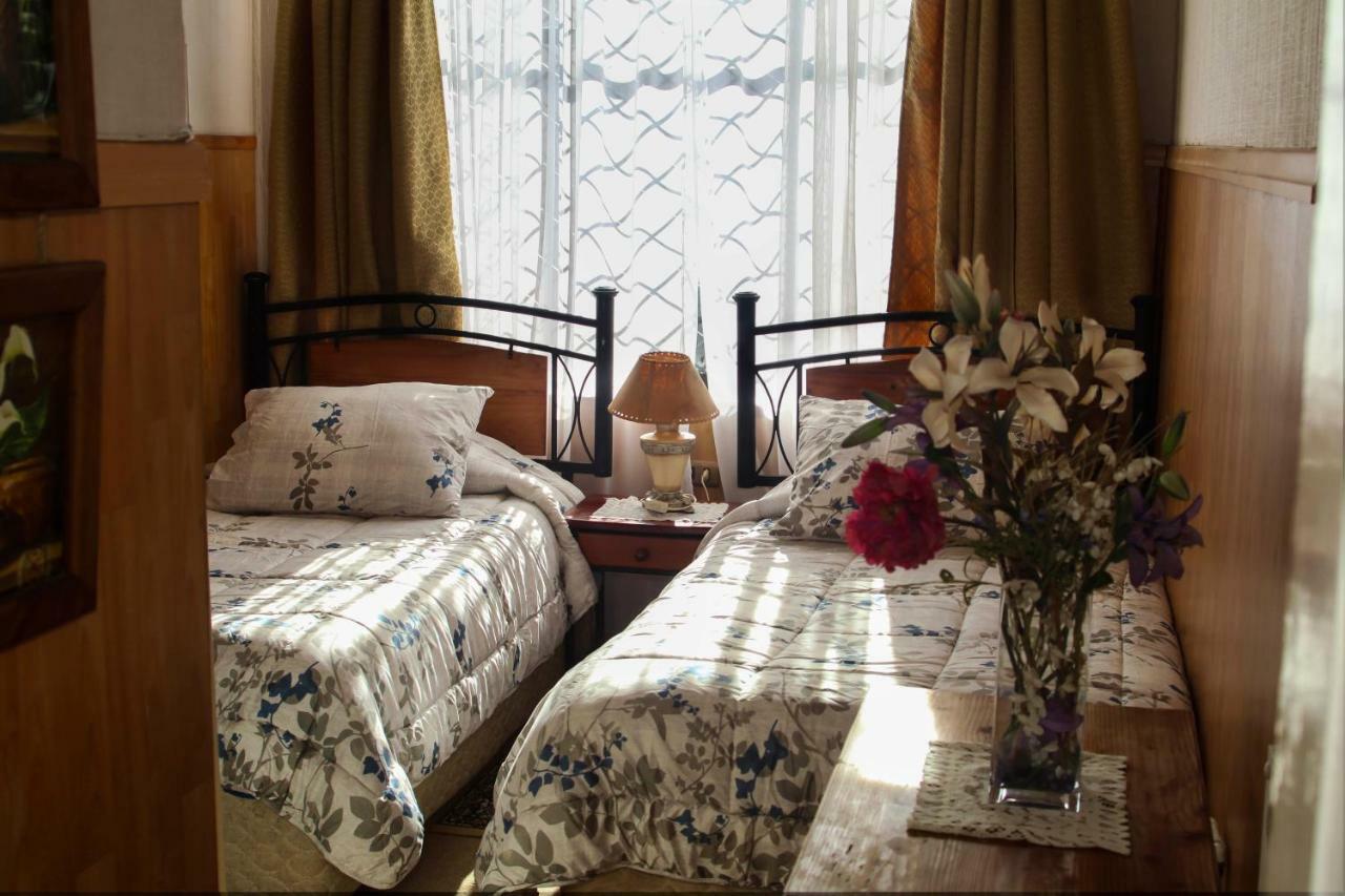 Hostal Bianca กอนเซปซิออน ภายนอก รูปภาพ