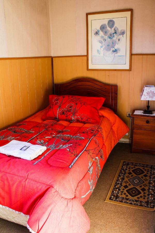 Hostal Bianca กอนเซปซิออน ภายนอก รูปภาพ